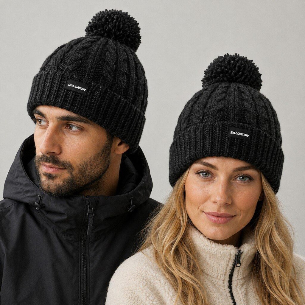 Gorro Salomon Ivy Beanie Unissex