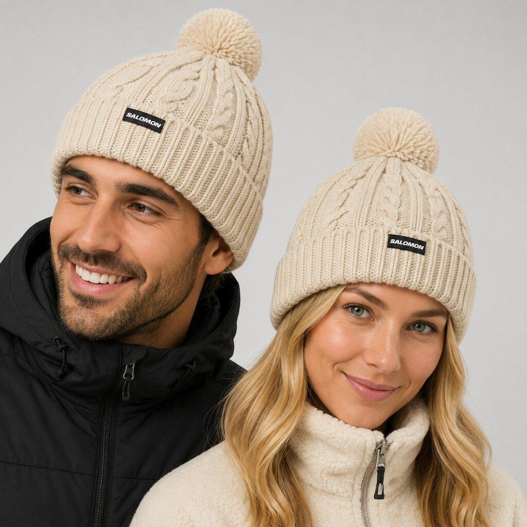 Gorro Salomon Ivy Beanie Unissex