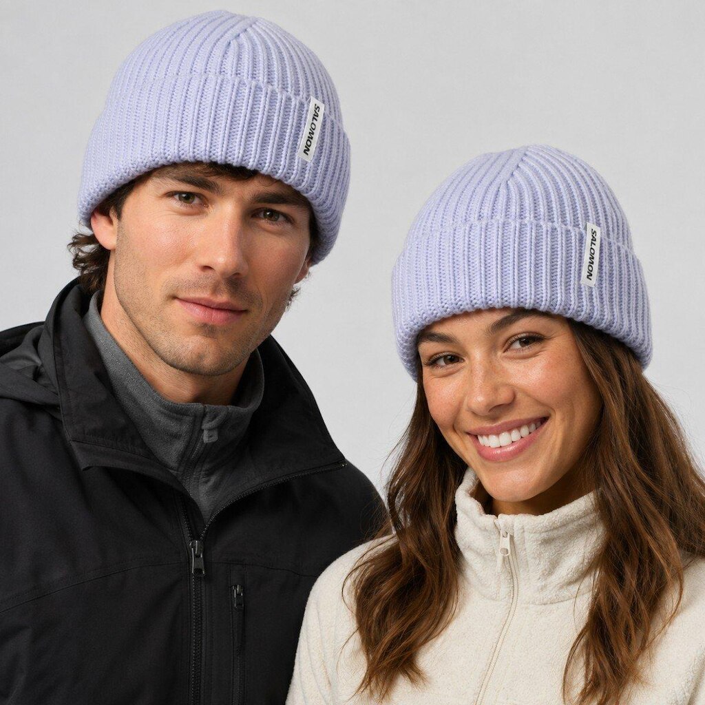 Gorro Salomon Snowbird Beanie Unissex