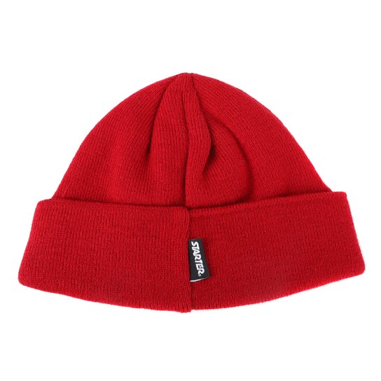 Gorro Starter Collab Coca Cola Label Front