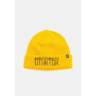 Gorro Starter Letras Pixo Masculino