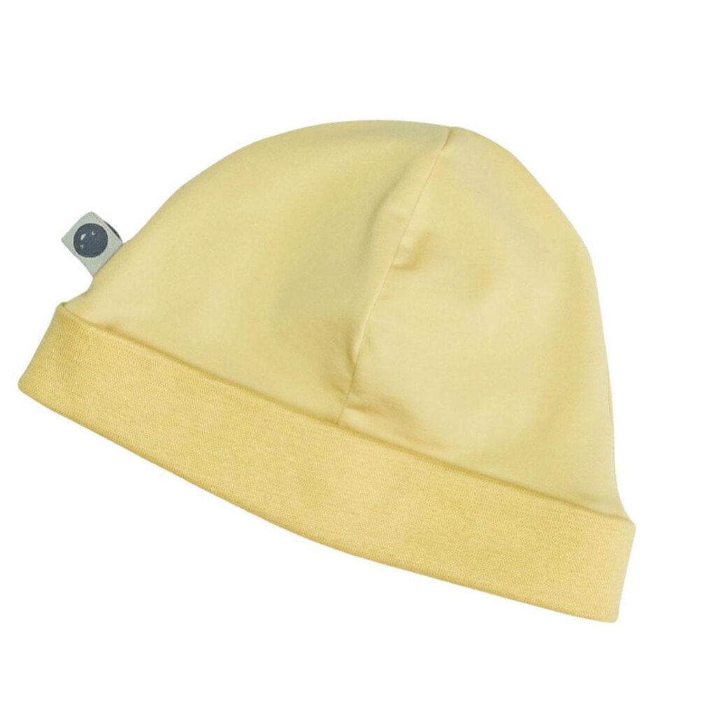 Gorro Térmico Bebê e Infantil Amarelo Concuca