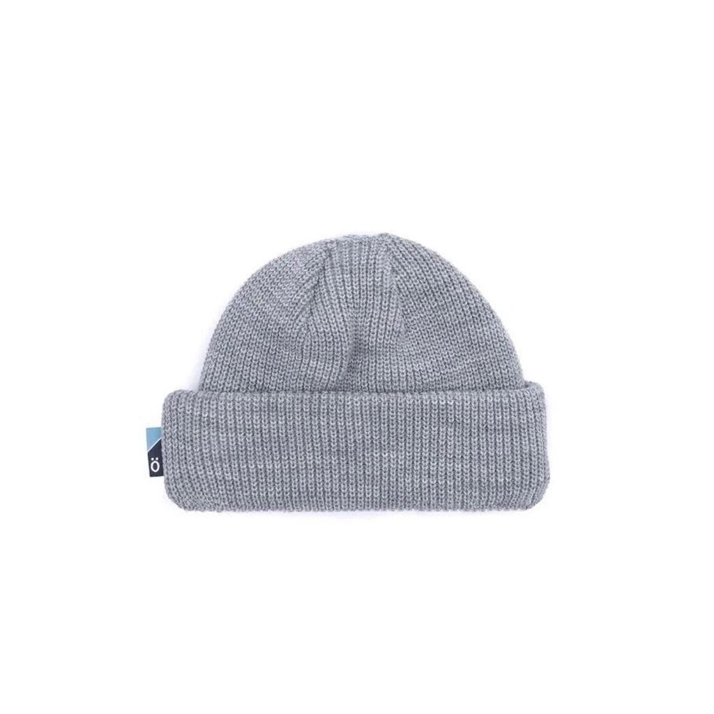Gorro Touca Skate Ous Cinza Mescla Marinheiro Casual