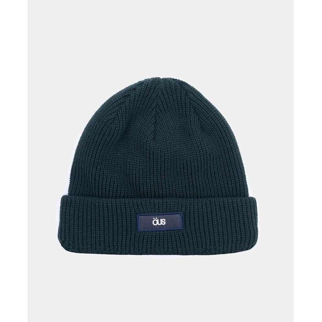 Gorro Touca Skate Ous Roc Verde