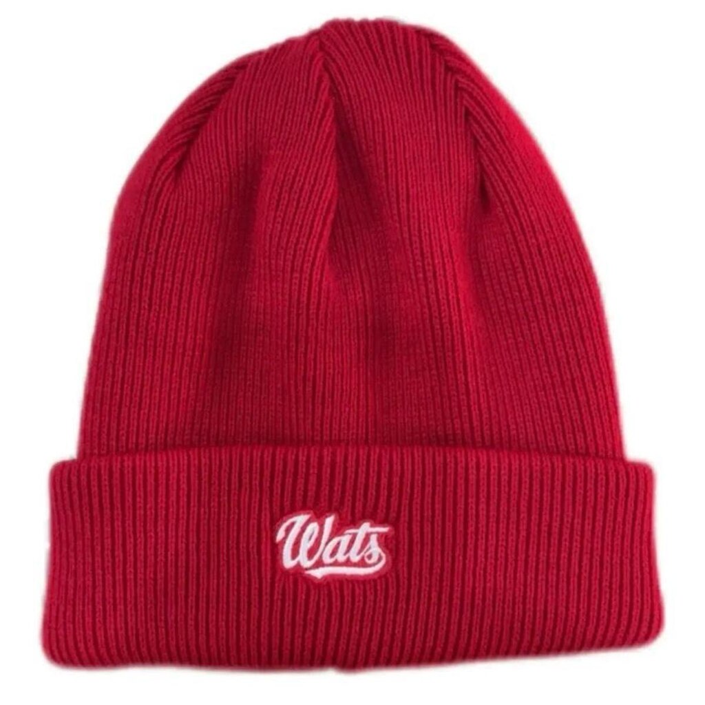 Gorro Touca Wats Style Vermelha