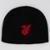 Gorro Umbro Athletico Paranaense Viagem 2024 Preta - Preto
