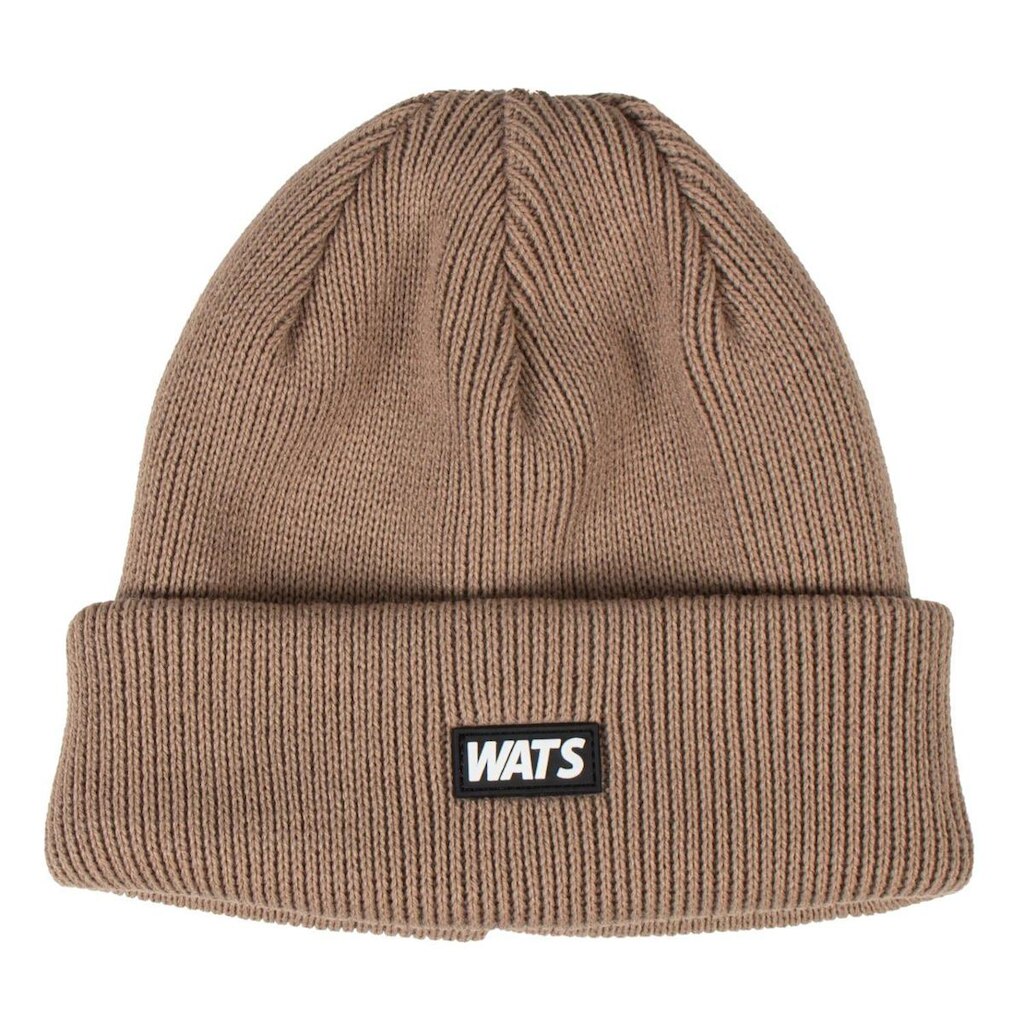 Gorro Wats Lenhador Box Bege