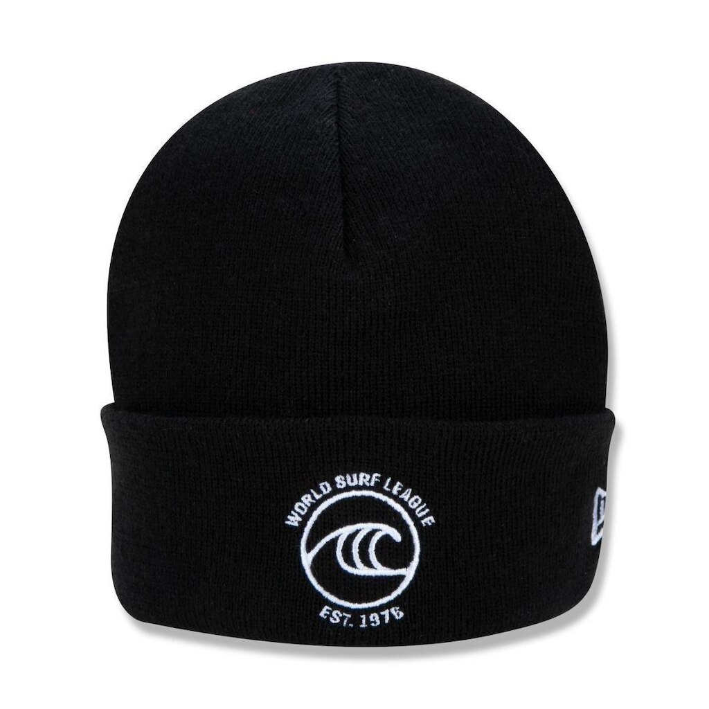 GORRO WSL BASIC PRETO NEW ERA