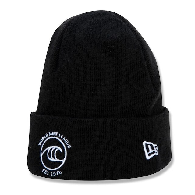 GORRO WSL BASIC PRETO NEW ERA