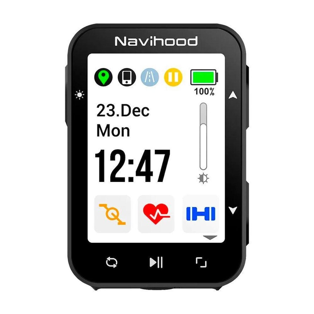Gps Ciclismo Navihood L2