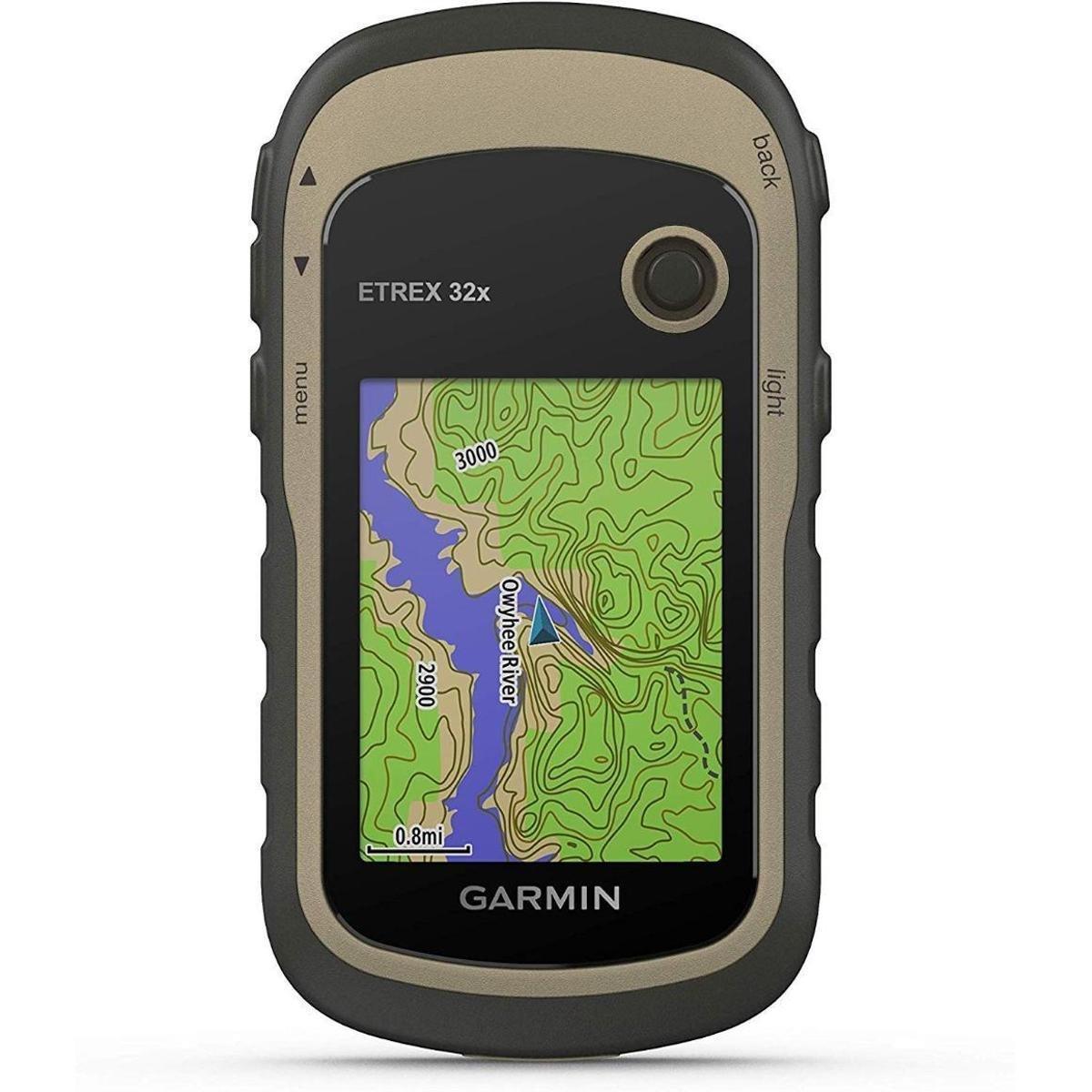gps portátil etrex
