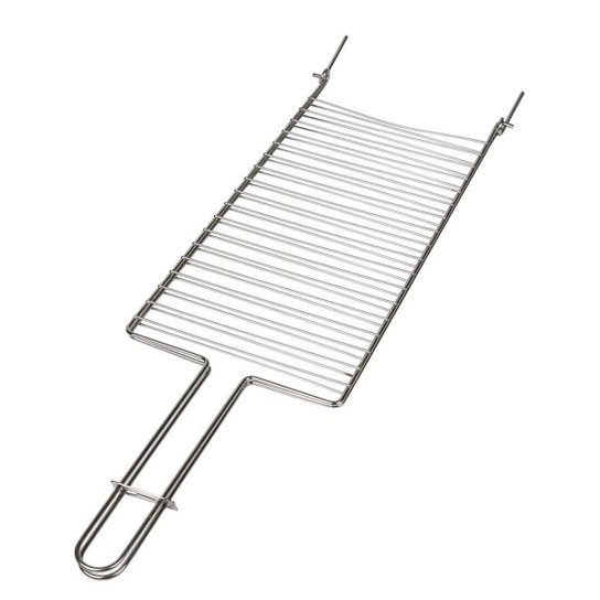 Grelha Parrilla 02 para Churrasco - Única Menor preço em Grelha Parrilla 02 para Churrasco - Única