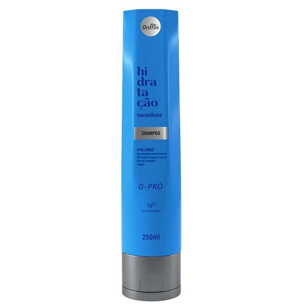 Griffus Gpro Hidratação Maravilhosa Shampoo 250ml