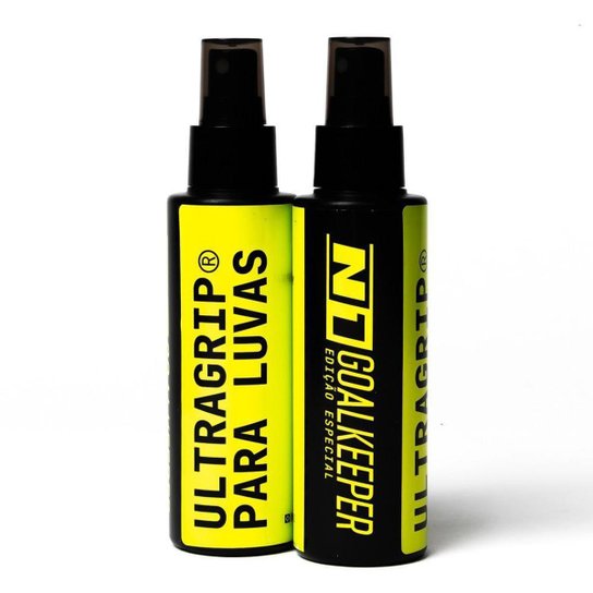 Grip Ultragrip N1 para Luvas de Goleiro 120ml - Verde é ruim? Grip Ultragrip N1 para Luvas de Goleiro 120ml - Verde é boa?