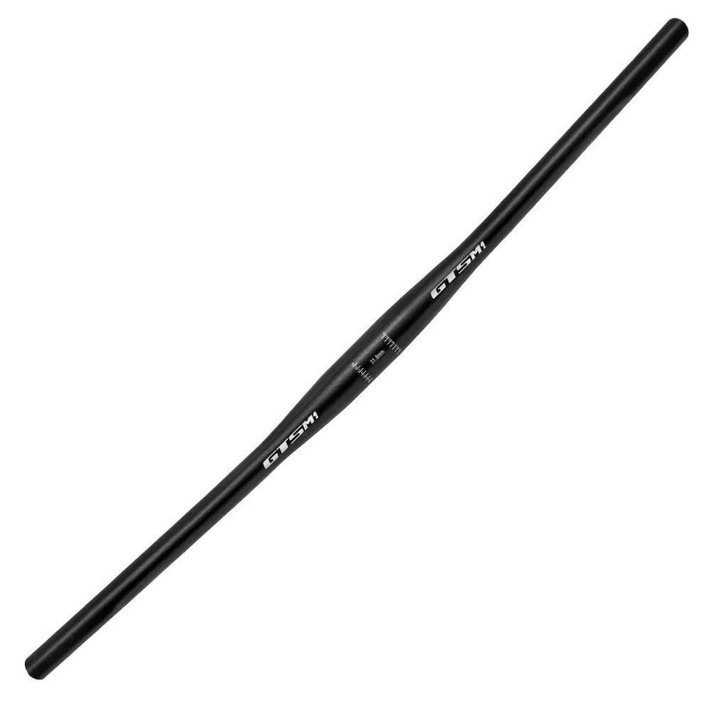 Guidão Aço 720mm GTSM1 31.8mm