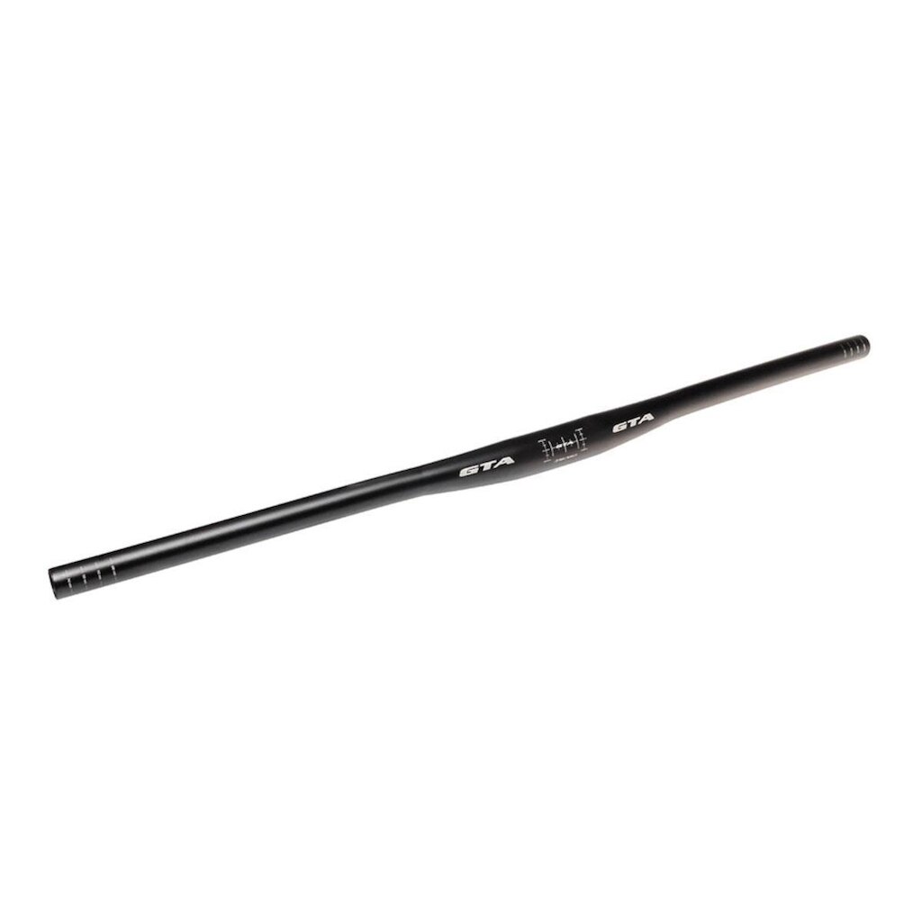 GUIDÃO FLAT ALUMÍNIO 31.8X760MM 9 TRIPLE BUTTED GTA