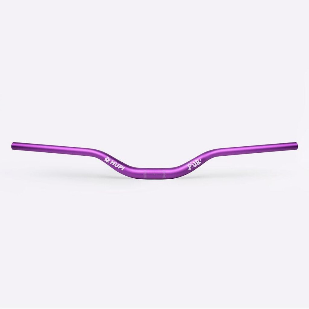 Guidão HUPI PUB Rise 50 31.8MM - Violeta