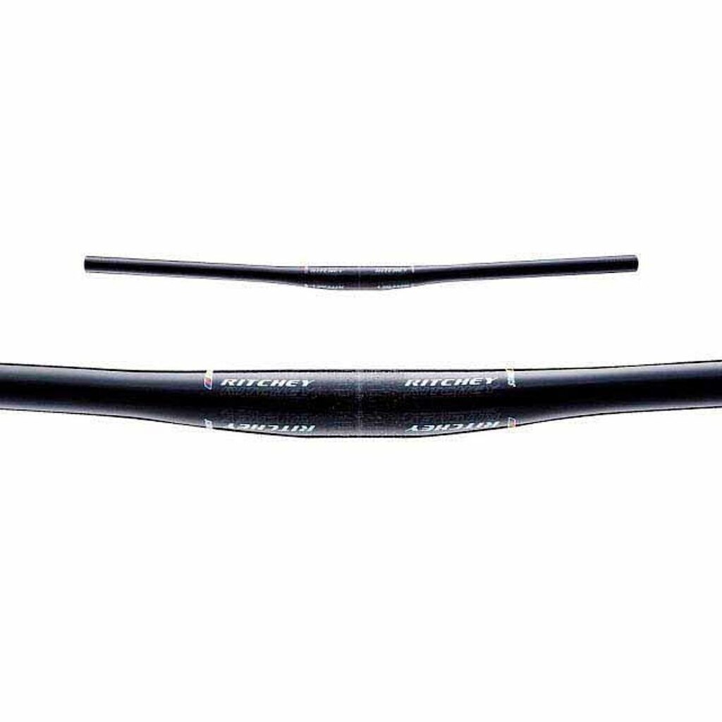 Guidão Mtb Wcs 2x 9d Blatte 720mm Ritchey Logic