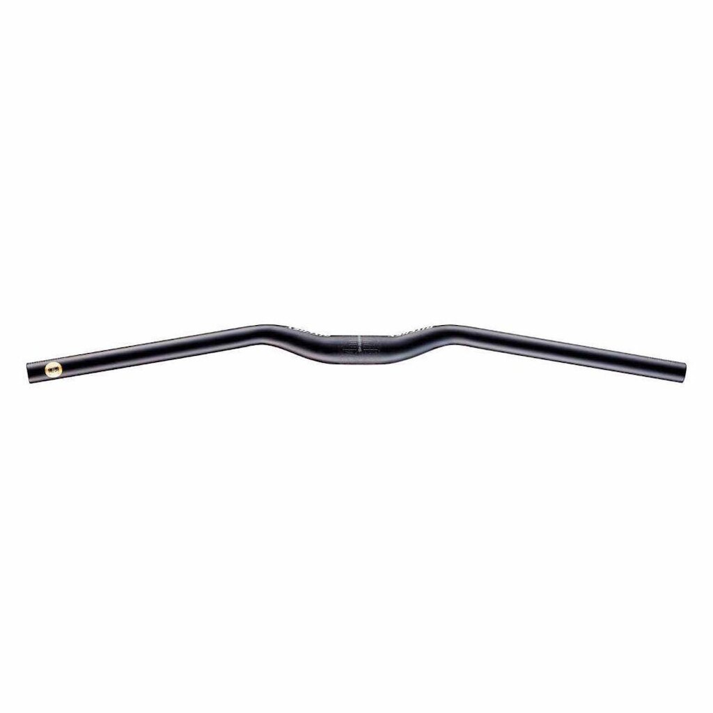 Guidão Mtb Wcs Pro Flat 10d Bb Black 700mm Ritchey Logic