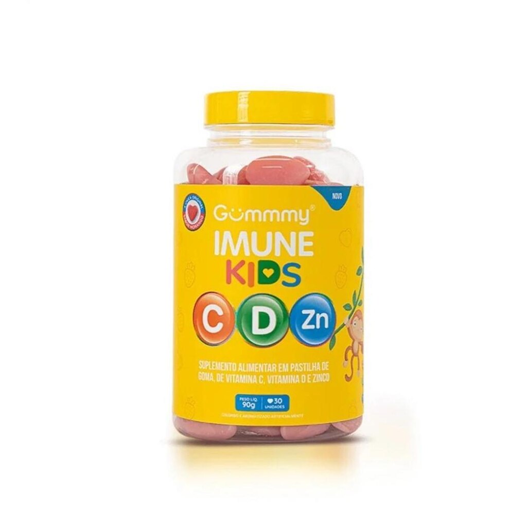 Gummy Imune Kids (30 gomas)