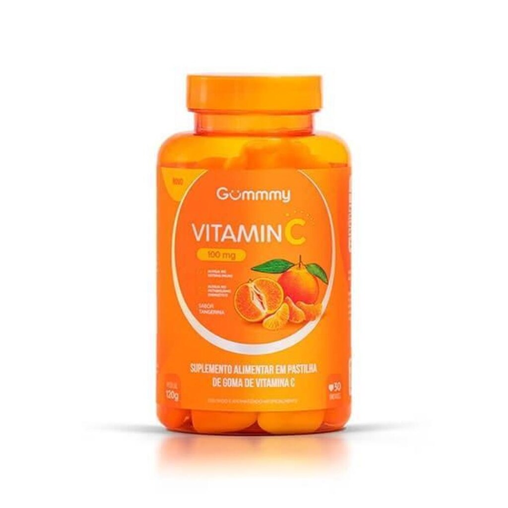 Gummy Vitamin C (30 gomas)