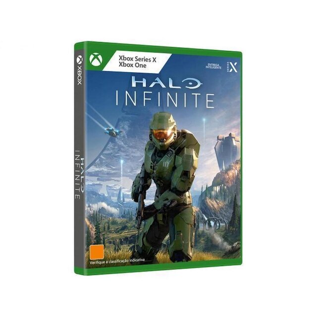 Halo Infinite Microsoft Xbox