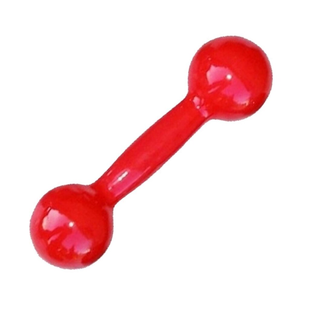 Halter 1kg Emborrachado PVC