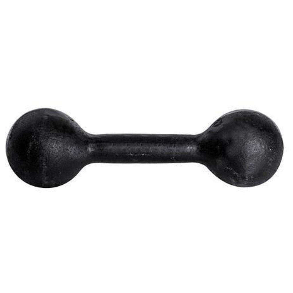Halter 2kg Ferro Bola Pintado Jfit