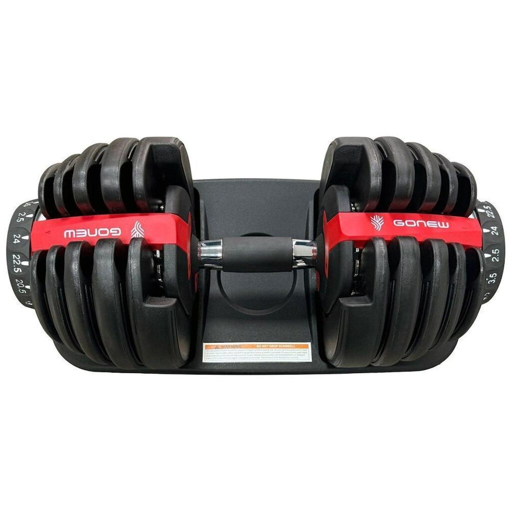 Halter Regulável Emborrachado 24kg GoNew JL-B002