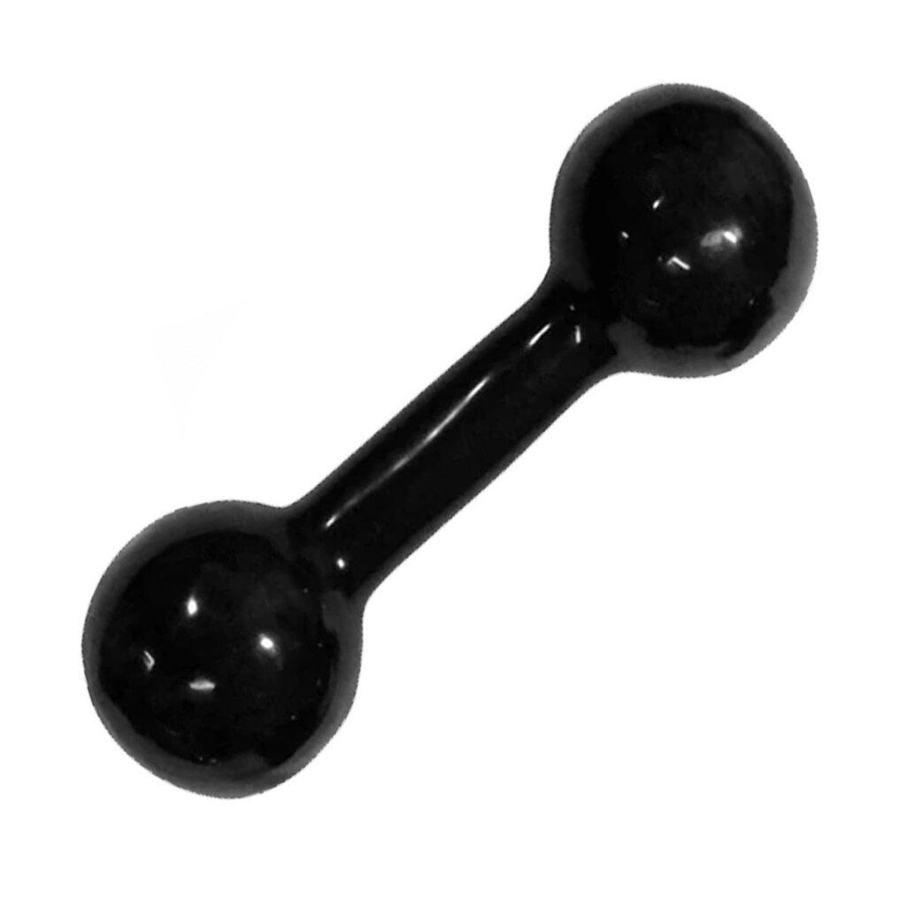 Halter Rythmoon Emborrachado PVC 10kg
