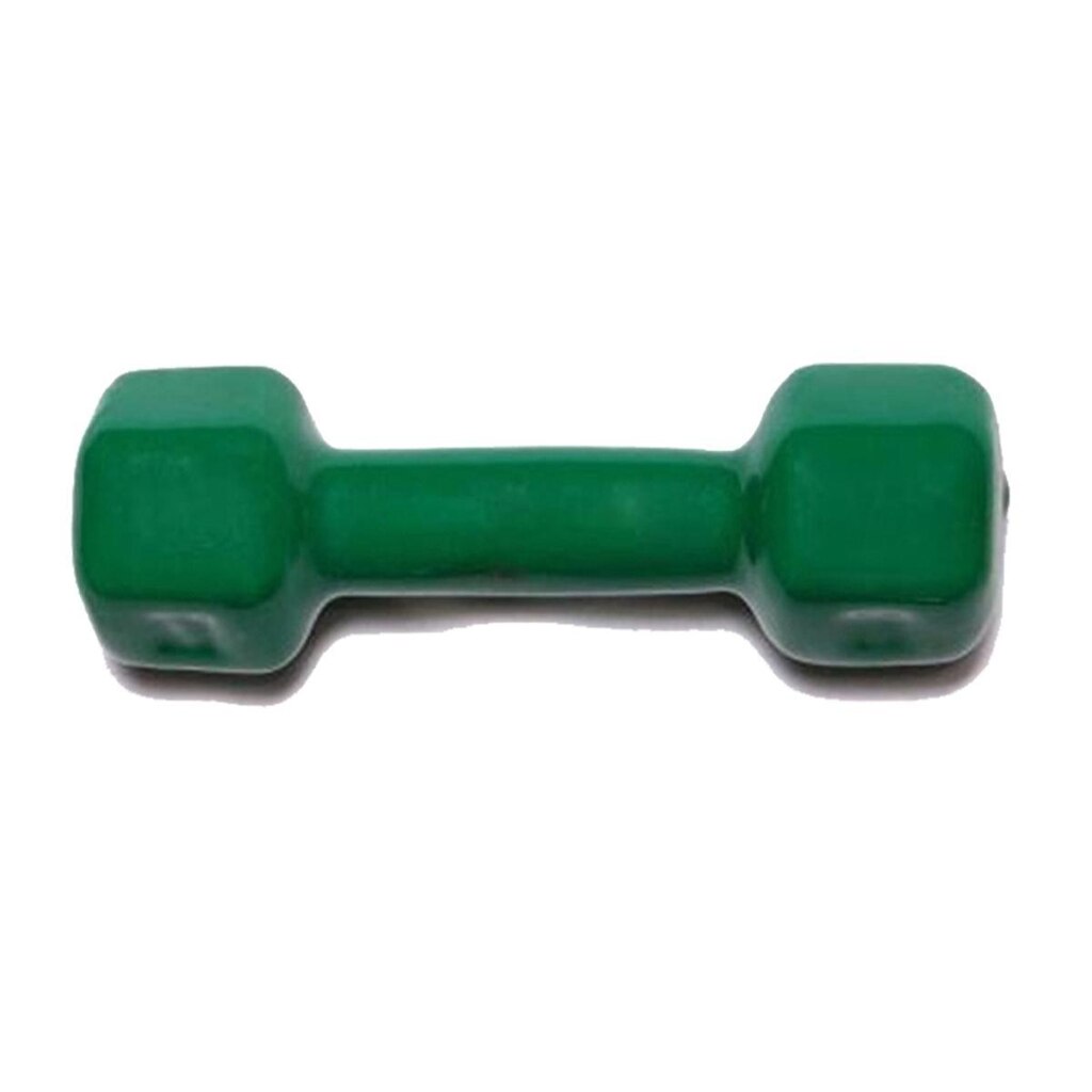 Halter Sextavado 2kg Emborrachado PVC