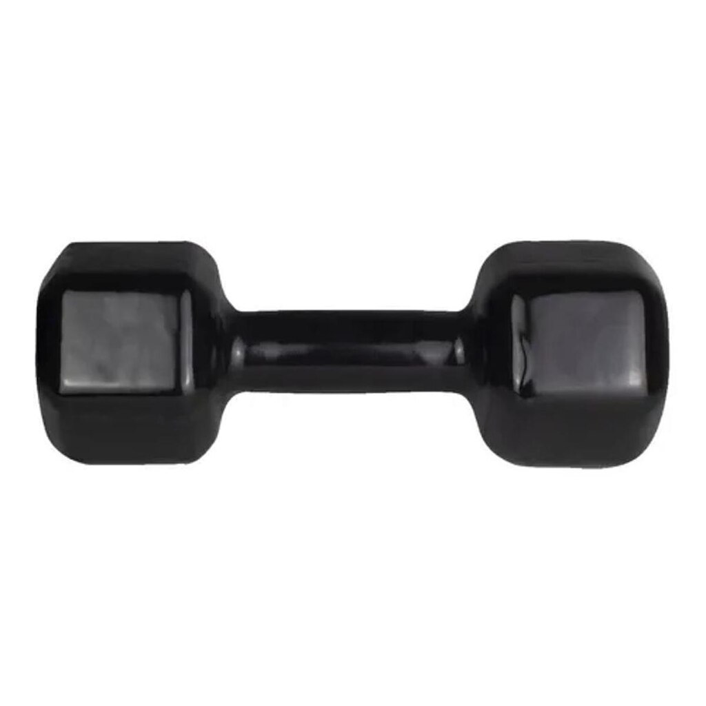 HALTER SEXTAVADO 5KG EMBORRACHADO