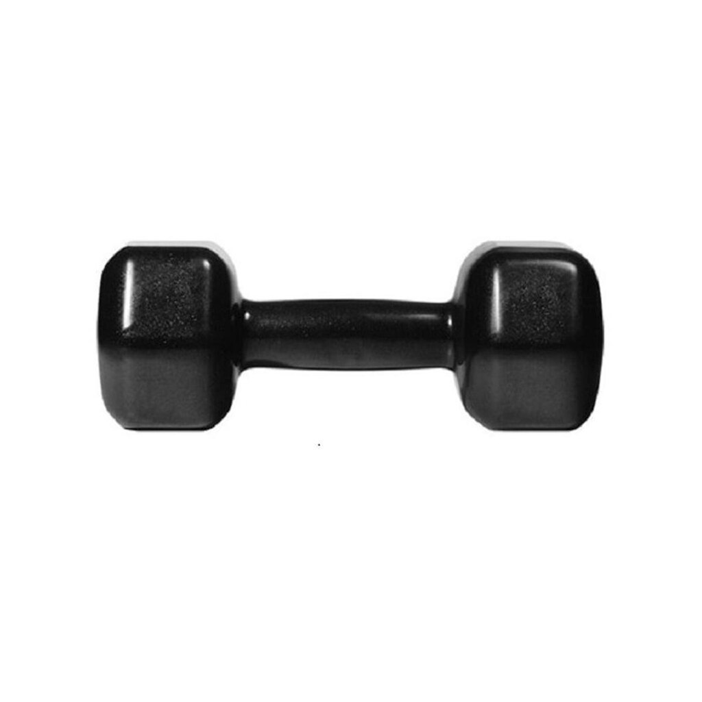 Halter Sextavado Emborrachado - 9 Kg