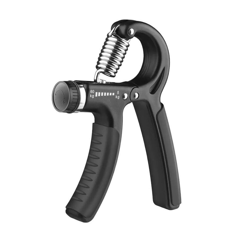 Hand Grip Ajustavel Exercícios Fisioterapia Treino Fit Força