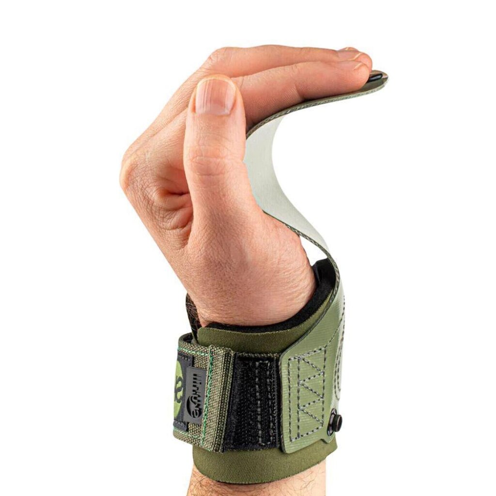 Hand Grip Competition 2.0 Skyhill Luva Cross Training - Verde Militar - G