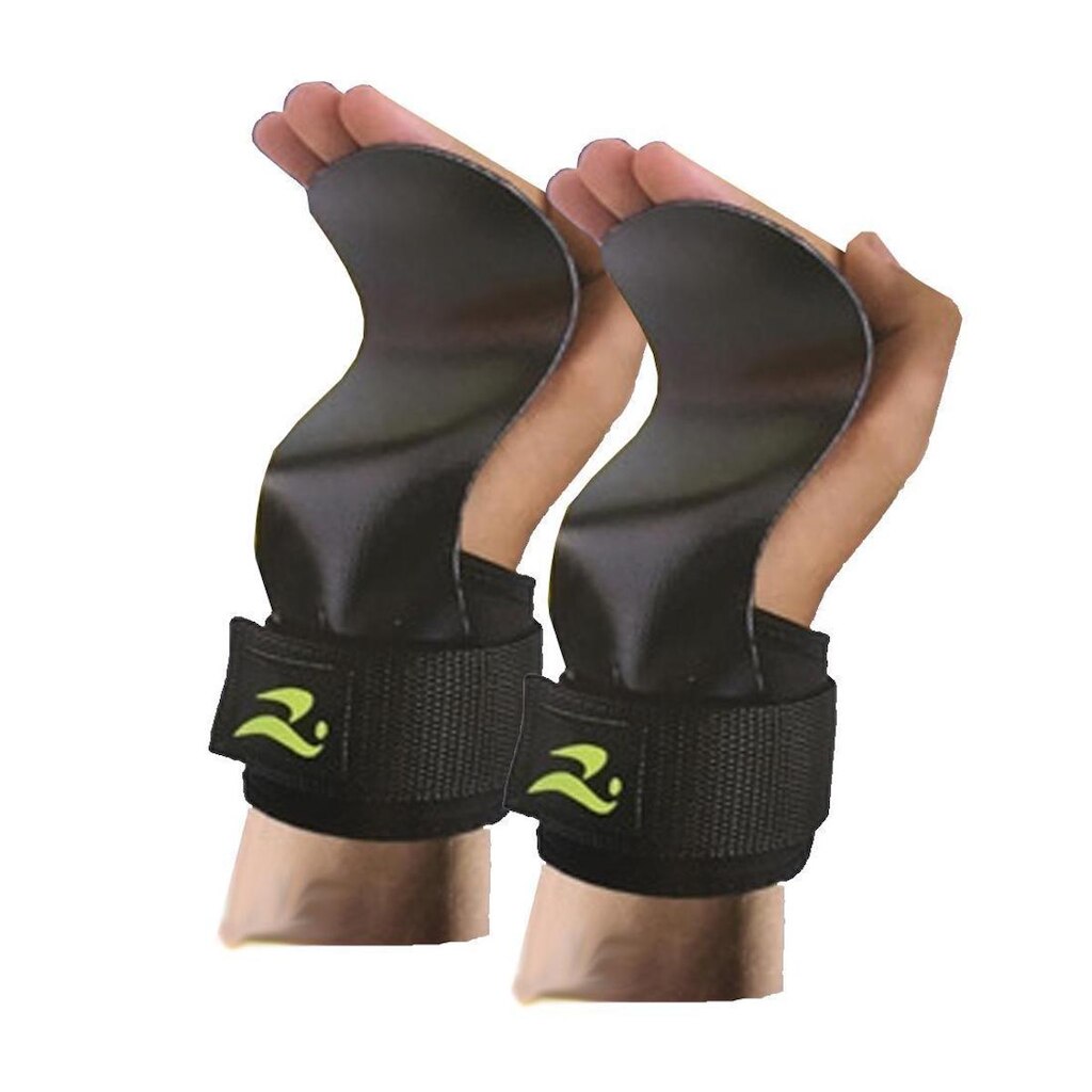 Hand Grip Competition Com Munhequeira Neoprene Realtex