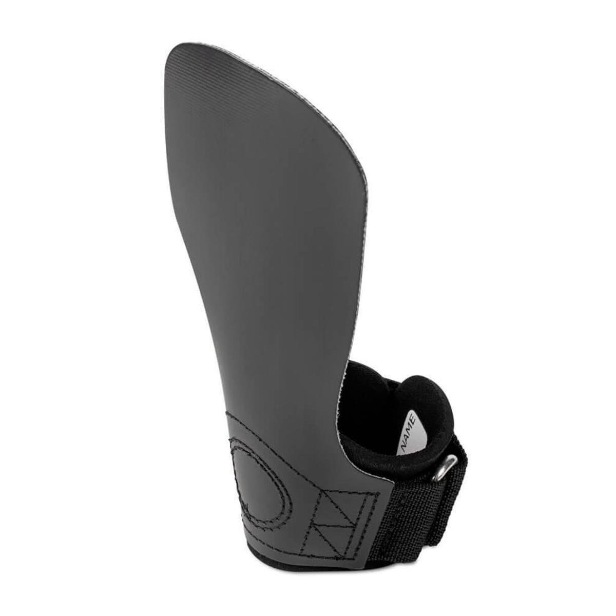 Hand Grip Competition Skyhill Couro Crossfit Luva Palmar Preto Netshoes