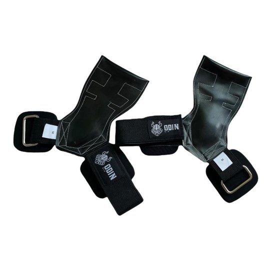Hand Grip Cross Luva Pull Up Protetor de Mão Barra Odin Fit - Preto Menor preço em Hand Grip Cross Luva Pull Up Protetor de Mão Barra Odin Fit - Preto