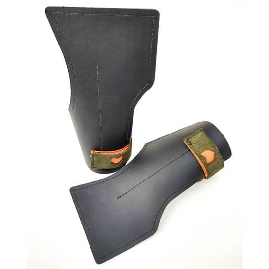 Hand Grip Elite 2.0 - Couro Lona LPO - Preto Menor preço em Hand Grip Elite 2.0 - Couro Lona LPO - Preto