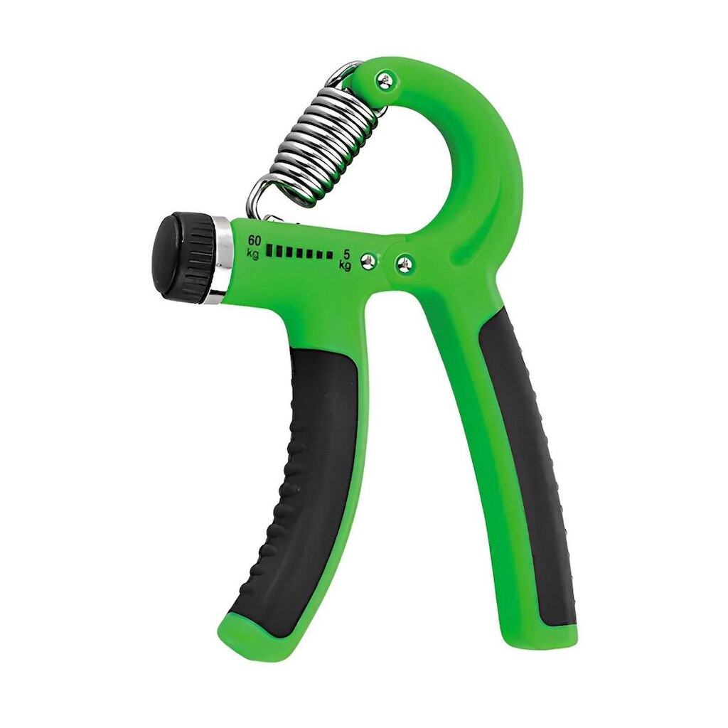 Hand Grip Gold Sports Power II com Carga Regulavél - Mola em Aço10 a 40 Kgs