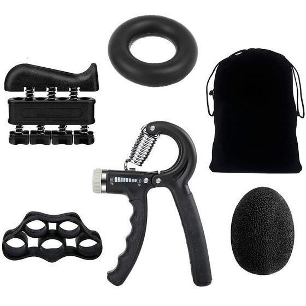 Hand Grip Kit Fortalecedor