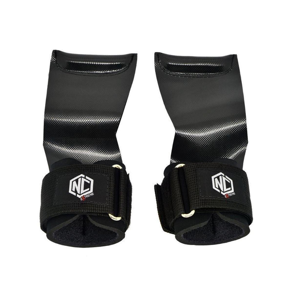 Hand Grip Lion NC Extreme Couro Crossfit Luva Palmar Menor preço em Hand Grip Lion NC Extreme Couro Crossfit Luva Palmar