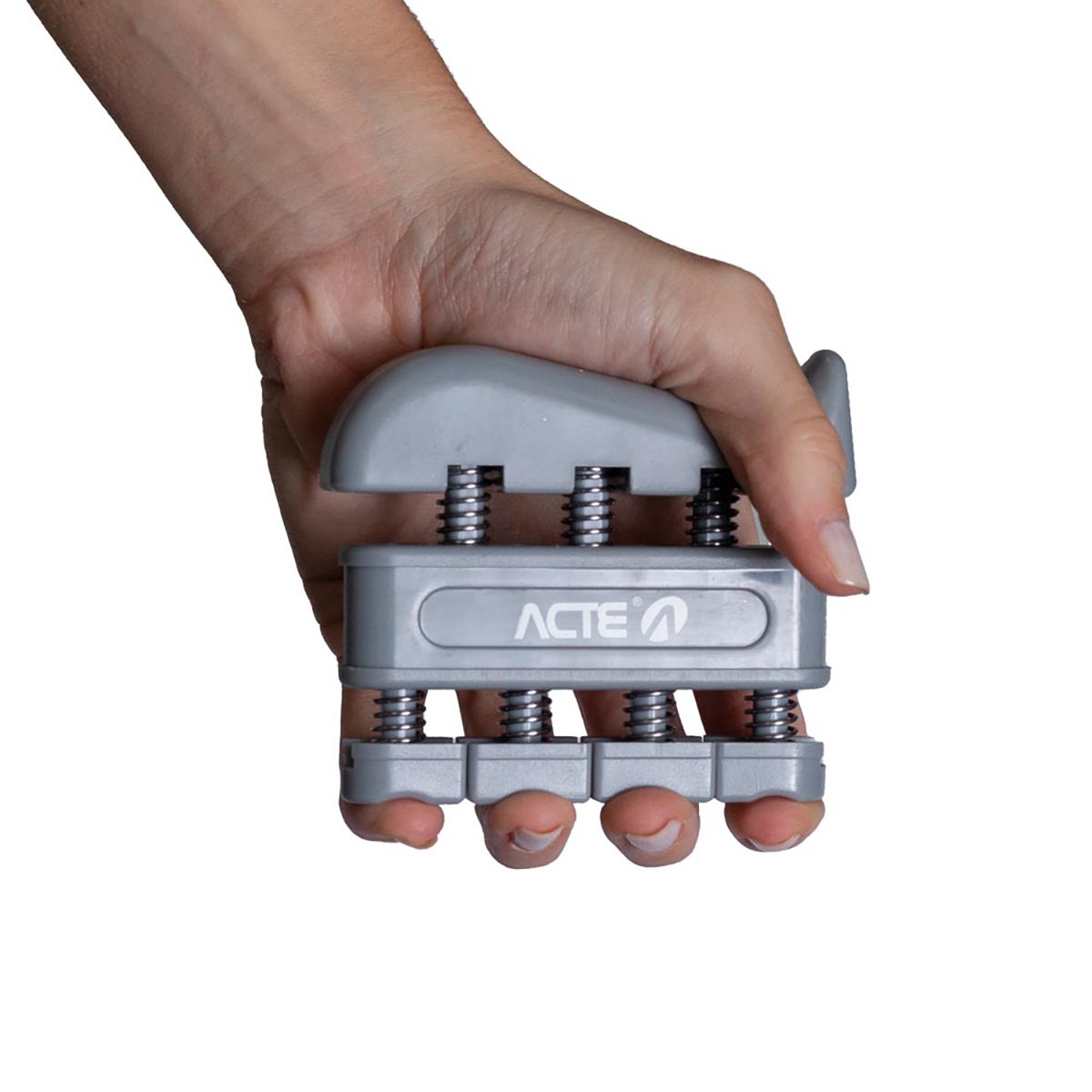 Hand Grip Master de dedos Acte Sports Cinza Netshoes