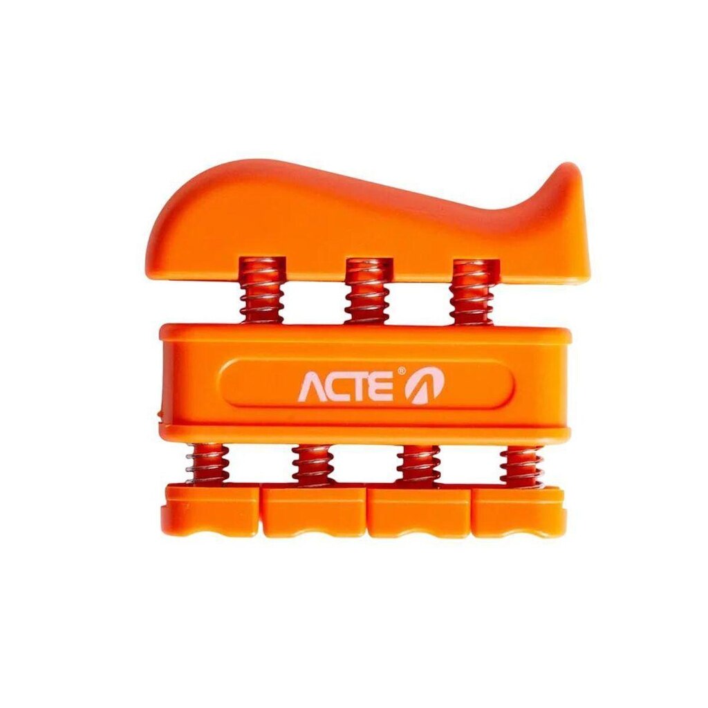 HAND GRIP MASTER MEDIO T117-M - LARANJA/BRANCO U