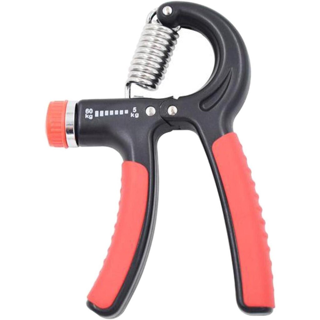 Hand Grip Mola Com Ajuste 5kg A 60kg Fisioterapia