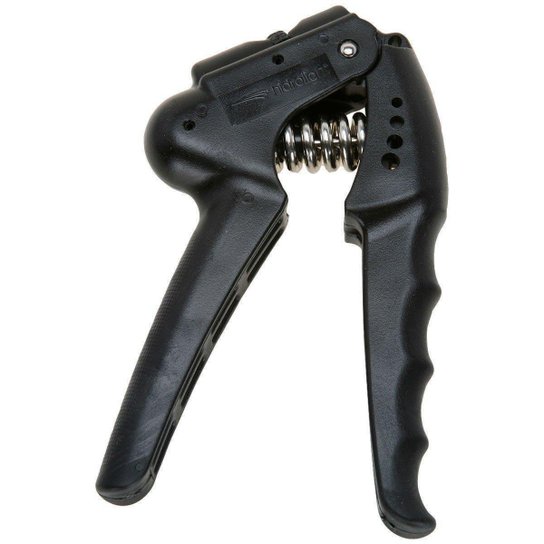 Hand Grip Regulável Hidrolight - Preto Menor preço em Hand Grip Regulável Hidrolight - Preto