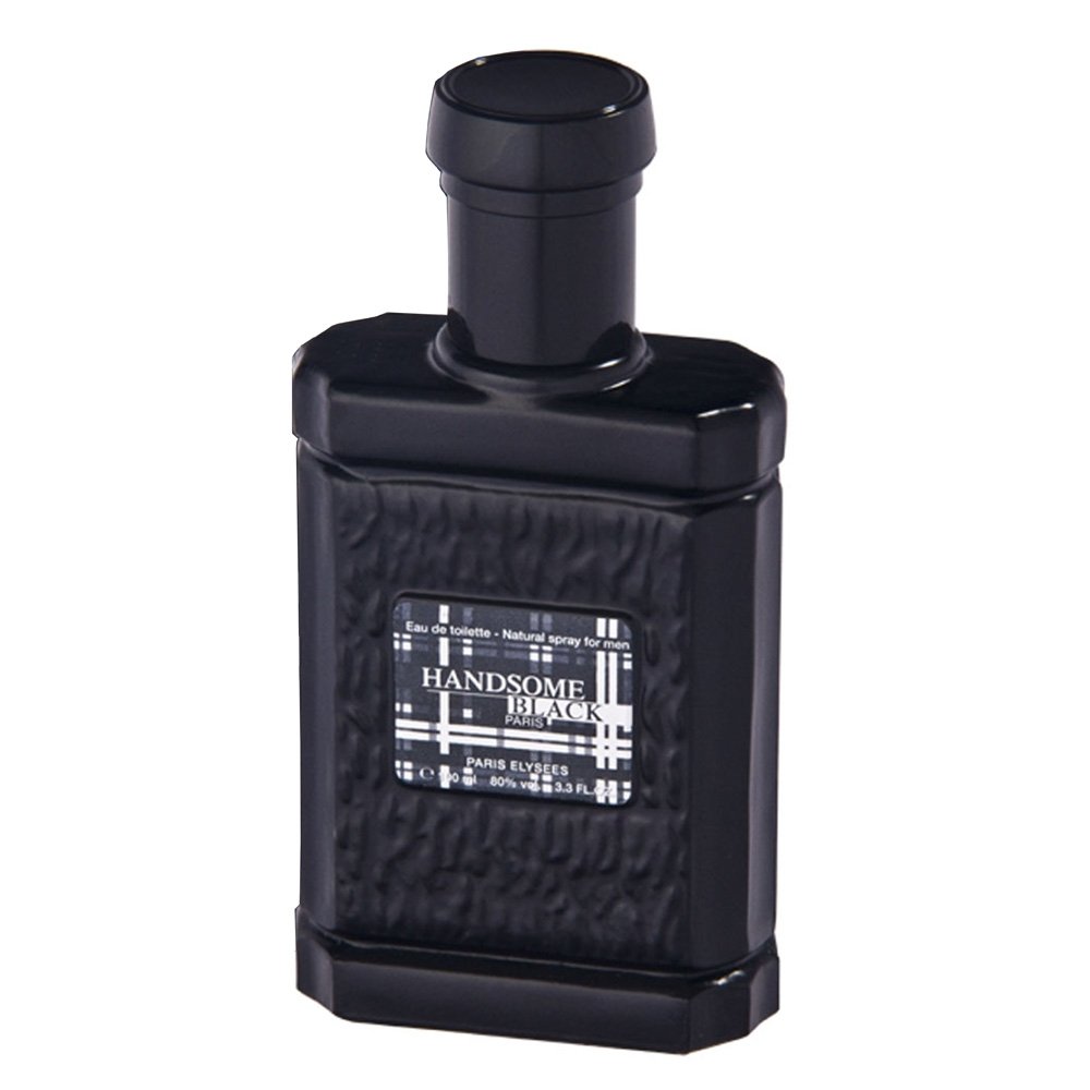 Handsome Black Paris Elysees - Perfume Masculino - Eau de Toilette 100ml é boa?