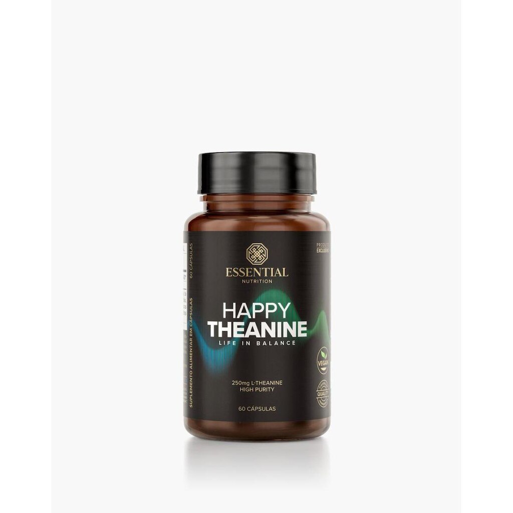 Happy Theanine Essential Nutrition