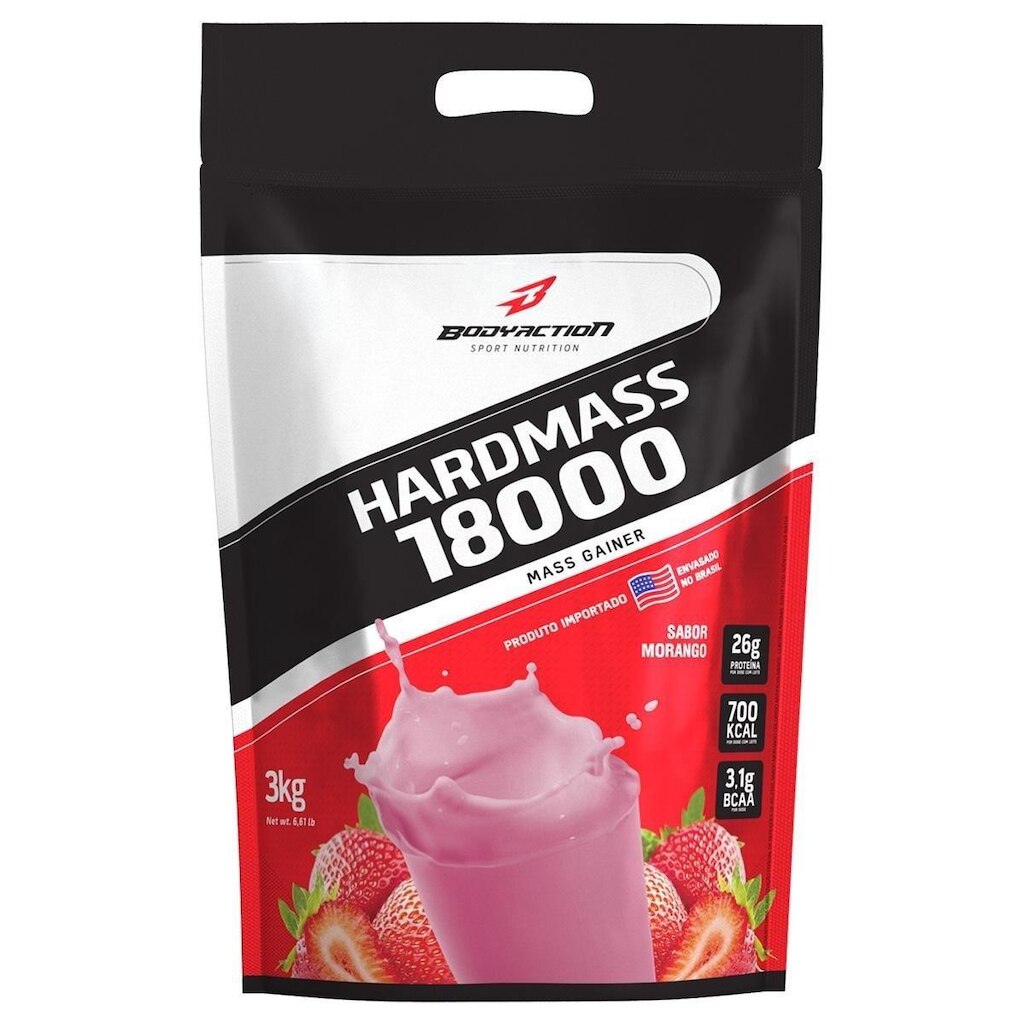 Hard Mass 18000 3000 g - Body Action