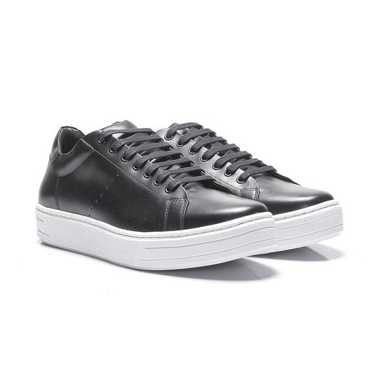 Hardcorefootwear TENIS CASUAL HARDCOREFOOTWEAR 4802M PULAP PRETO 39
